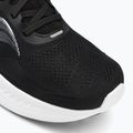 Scarpe da corsa Saucony Guide 15 nero/bianco da uomo 7