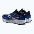 Scarpe da corsa Saucony Guide 15 zaffiro/nero da uomo 3