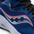 Scarpe da corsa Saucony Guide 15 zaffiro/nero da uomo 8