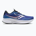 Scarpe da corsa Saucony Guide 15 zaffiro/nero da uomo 10