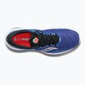 Scarpe da corsa Saucony Guide 15 zaffiro/nero da uomo 12