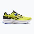 Uomo Saucony Guide 15 acido / blu una volta scarpe da corsa 11
