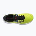 Uomo Saucony Guide 15 acido / blu una volta scarpe da corsa 14