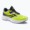 Uomo Saucony Guide 15 acido / blu una volta scarpe da corsa