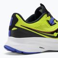 Uomo Saucony Guide 15 acido / blu una volta scarpe da corsa 9