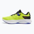 Uomo Saucony Guide 15 acido / blu una volta scarpe da corsa 10