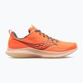 Scarpe da corsa da uomo Saucony Kinvara 13 arancione 10
