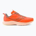 Scarpe da corsa da uomo Saucony Kinvara 13 arancione 2