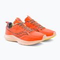 Scarpe da corsa da uomo Saucony Kinvara 13 arancione 4