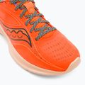 Scarpe da corsa da uomo Saucony Kinvara 13 arancione 7