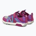 Merrell Hydro Free Roam scarpe da bambino fucsia/turchese 3
