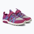 Merrell Hydro Free Roam scarpe da bambino fucsia/turchese 4