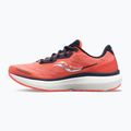 Scarpe da corsa da donna Saucony Triumph 19 sunstone/night rose 11