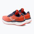 Scarpe da corsa da donna Saucony Triumph 19 sunstone/night rose 3