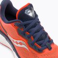 Scarpe da corsa da donna Saucony Triumph 19 sunstone/night rose 8