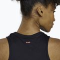 Maglietta da running da donna Saucony Stopwatch Singlet flame quartz heather 4