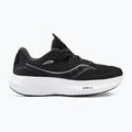 Scarpe da corsa da donna Saucony Ride 15 nero/bianco 4