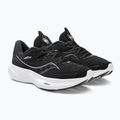 Scarpe da corsa da donna Saucony Ride 15 nero/bianco 6