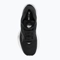 Scarpe da corsa da donna Saucony Ride 15 nero/bianco 8