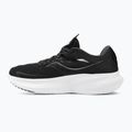 Scarpe da corsa da donna Saucony Ride 15 nero/bianco 11