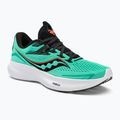 Scarpe da corsa Saucony Ride 15 coolmint/zest da uomo