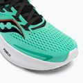 Scarpe da corsa Saucony Ride 15 coolmint/zest da uomo 7