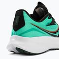Scarpe da corsa Saucony Ride 15 coolmint/zest da uomo 9