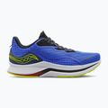 Scarpe da corsa da uomo Saucony Endorphin Shift 2 blu una volta/acido canaglia 10