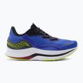 Scarpe da corsa da uomo Saucony Endorphin Shift 2 blu una volta/acido canaglia 2