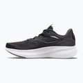 Scarpe da corsa da uomo Saucony Ride 15 nero/bianco 12
