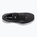 Scarpe da corsa da uomo Saucony Ride 15 nero/bianco 13