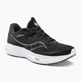 Scarpe da corsa da uomo Saucony Ride 15 nero/bianco
