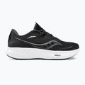 Scarpe da corsa da uomo Saucony Ride 15 nero/bianco 2