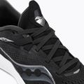Scarpe da corsa da uomo Saucony Ride 15 nero/bianco 8