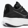 Scarpe da corsa da uomo Saucony Ride 15 nero/bianco 9