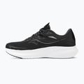 Scarpe da corsa da uomo Saucony Ride 15 nero/bianco 10