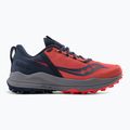 Scarpe da corsa da donna Saucony Xodus Ultra sunstone/night 4