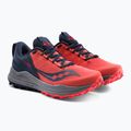 Scarpe da corsa da donna Saucony Xodus Ultra sunstone/night 7