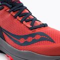 Scarpe da corsa da donna Saucony Xodus Ultra sunstone/night 10