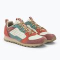 Sneaker Merrell Alpine donna rosa/minerale 4