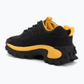 Scarpe da uomo CATerpillar Intruder black/cat yellow 3