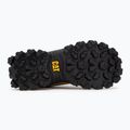 Scarpe da uomo CATerpillar Intruder black/cat yellow 4
