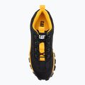 Scarpe da uomo CATerpillar Intruder black/cat yellow 5