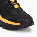 Scarpe da uomo CATerpillar Intruder black/cat yellow 7