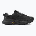 Merrell Agility Peak 4 trple balck scarpe da corsa da uomo 2