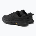 Merrell Agility Peak 4 trple balck scarpe da corsa da uomo 3