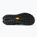 Merrell Agility Peak 4 trple balck scarpe da corsa da uomo 5