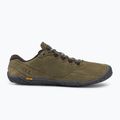 Scarpe Merrell da uomo Vapor Glove 3 Luna LTR oliva/verde 2