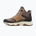 Stivali da trekking da uomo Merrell Speed Solo Mid WP terra 3