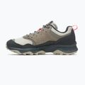 Scarpe da trekking da uomo Merrell Speed Solo nero/boulder 9